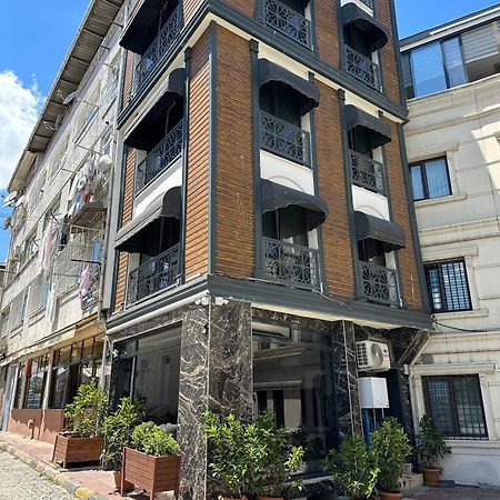 Fafsuitehome Istanbul Exterior foto