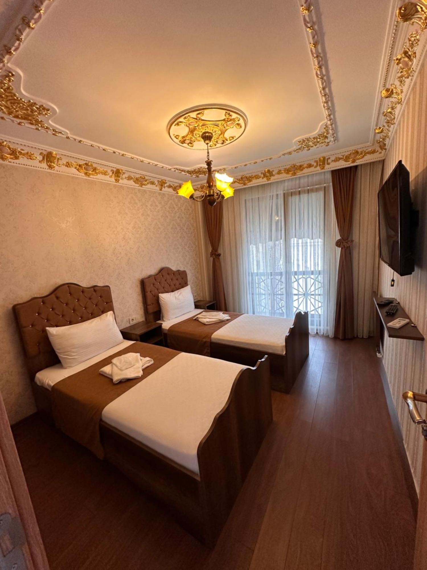 Fafsuitehome Istanbul Exterior foto