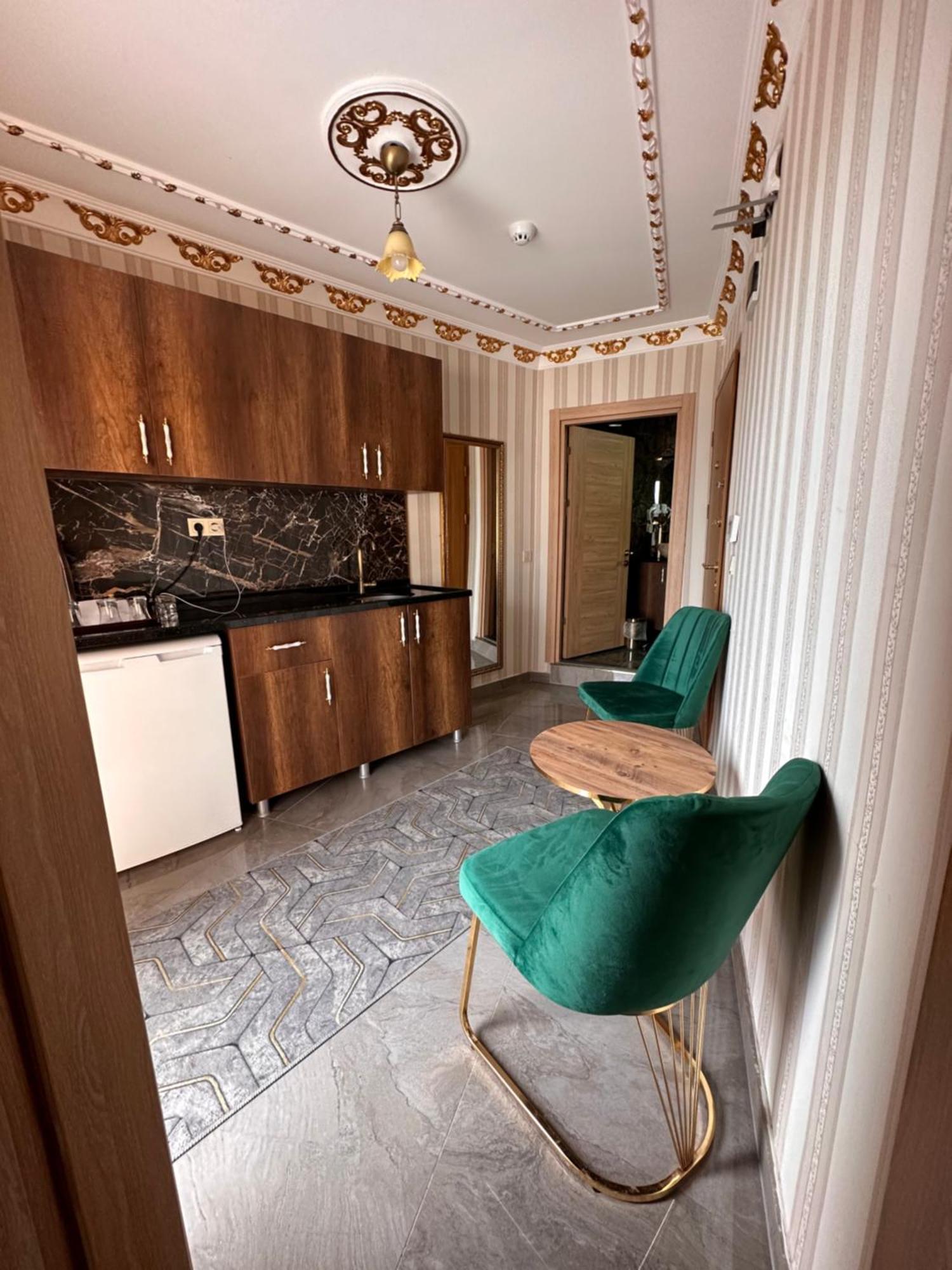 Fafsuitehome Istanbul Exterior foto