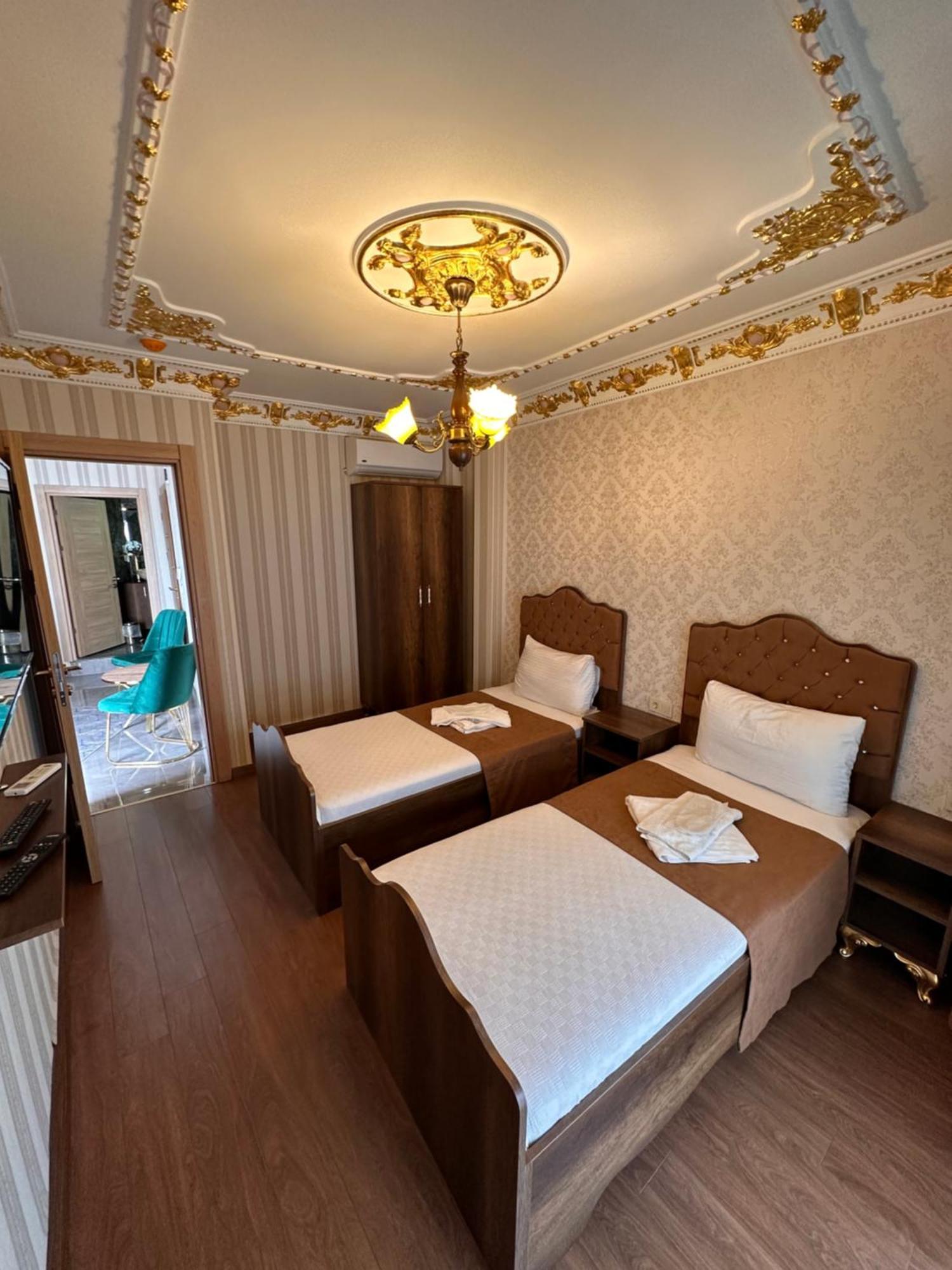 Fafsuitehome Istanbul Exterior foto